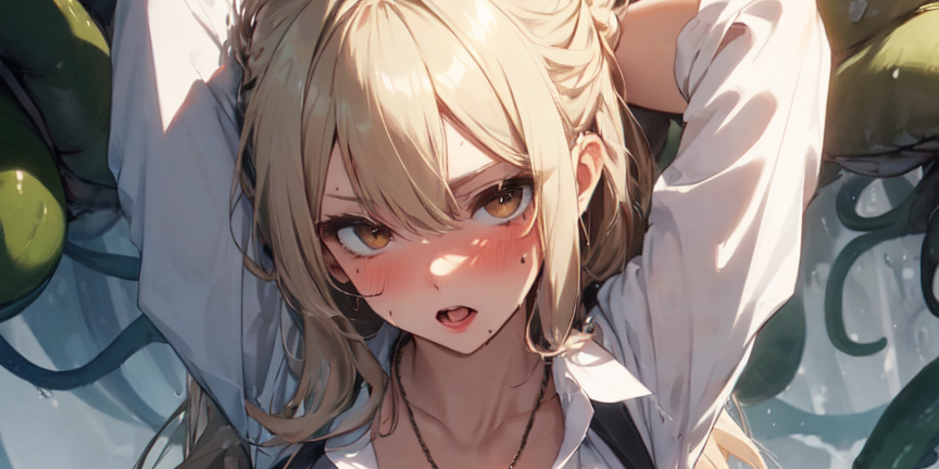 サムネイル - 第14話 絡みつく蔦