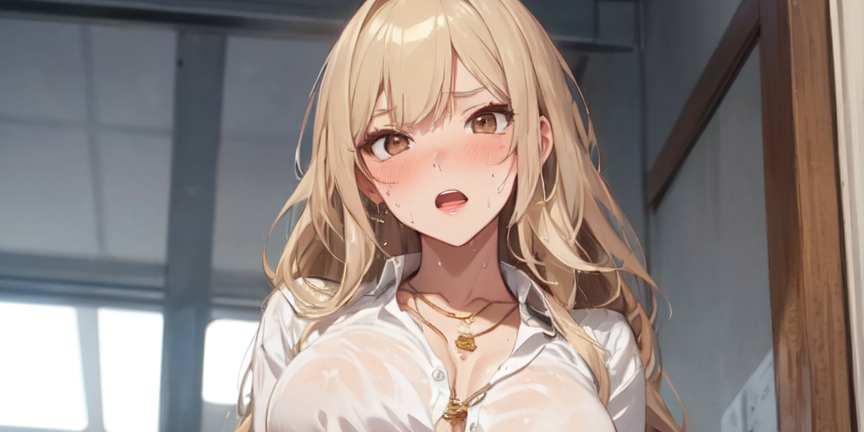 サムネイル - 第8話 悪戯な瞳